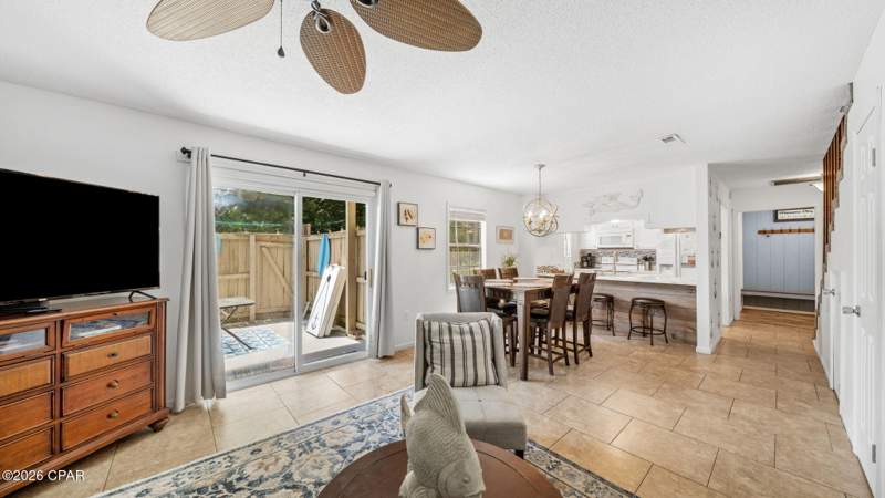 3 bedroom Attached at 17462 Front Beach Road 6B3, Horizon South Townhouses, Panama City Beach — photo 5