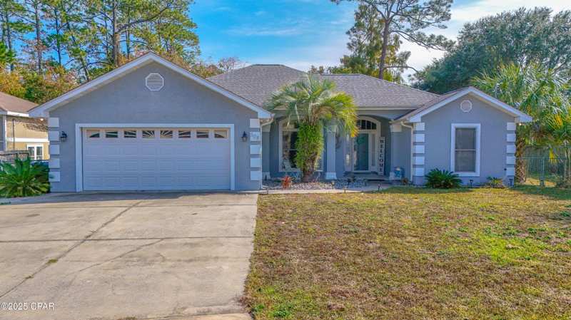 3 bedroom SingleFamilyResidence at 508 Burnham Avenue, Gulf Highlands, Panama City Beach — photo 1