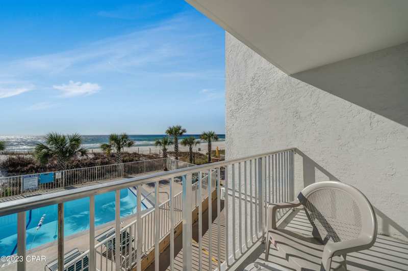 1 bedroom Condominium at 15617 Front Beach 108, Ambassador Beach Condo, Panama City Beach — photo 1