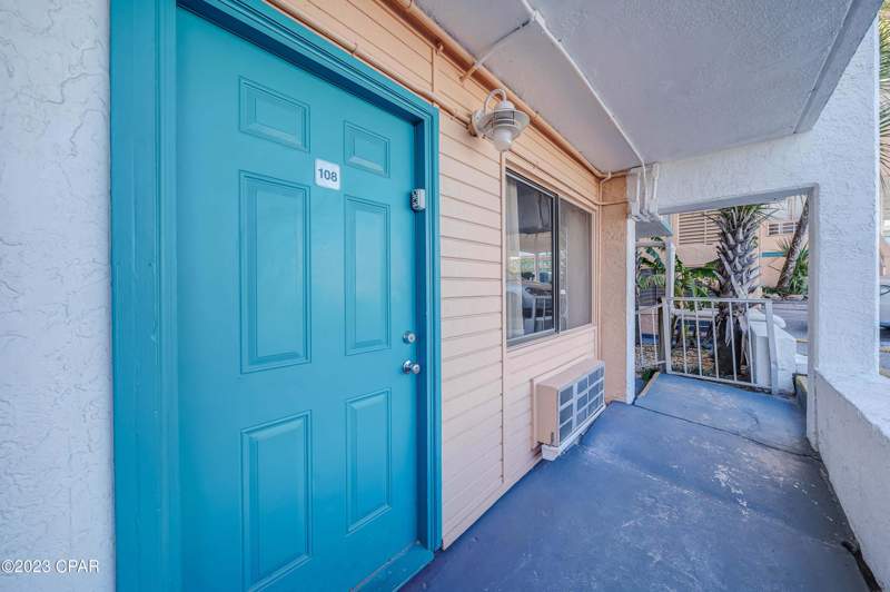 1 bedroom Condominium at 15617 Front Beach 108, Ambassador Beach Condo, Panama City Beach — photo 5