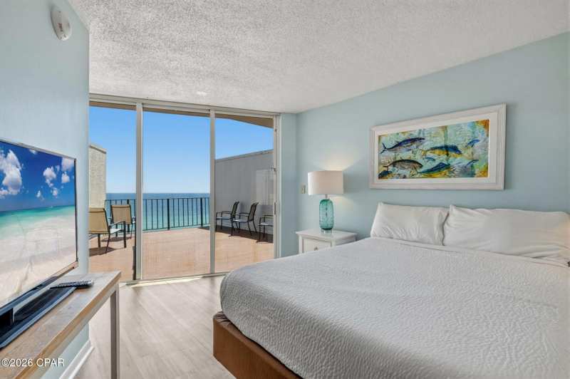 3 bedroom Condominium at 11483 Front Beach Road 1208, Edgewater Tower I, Panama City Beach — photo 1