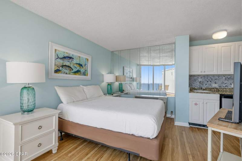3 bedroom Condominium at 11483 Front Beach Road 1208, Edgewater Tower I, Panama City Beach — photo 3