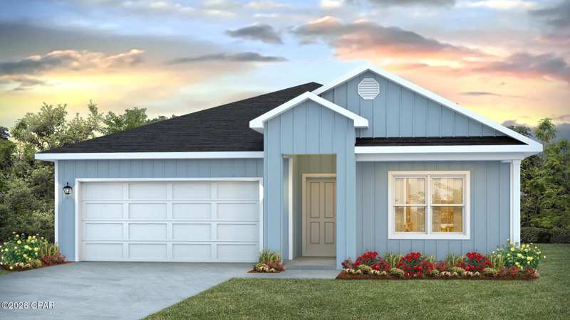 4 bedroom SingleFamilyResidence at 1663 Salem Drive, Sunny Hills, Chipley — photo 1