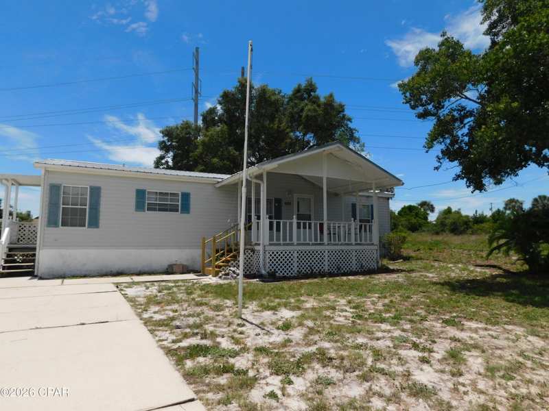 3 bedroom ManufacturedHome at 606 Malaga Place, Sand Dollar Estates, Panama City Beach — photo 1