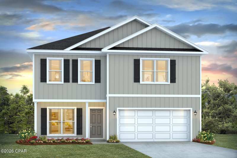 4 bedroom SingleFamilyResidence at 5216 Porter Way, Titus Park, Panama City — photo 1