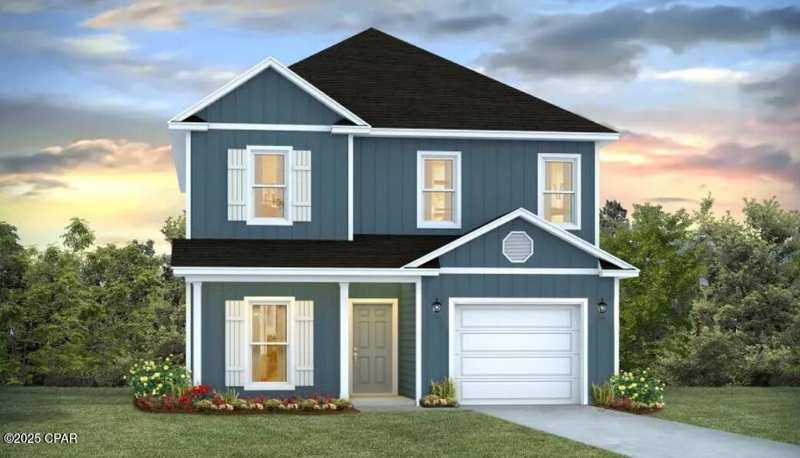 4 bedroom SingleFamilyResidence at 195 Needle Rush Drive, Windmark, Port St Joe — photo 1