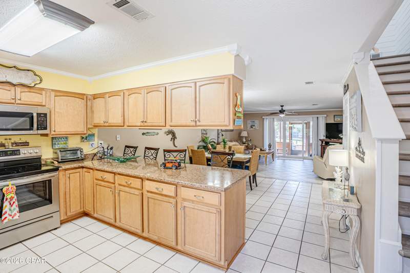 2 bedroom Attached at 116 Grande Island Boulevard, Gulf Highlands Beach Resort, Panama City Beach — photo 5