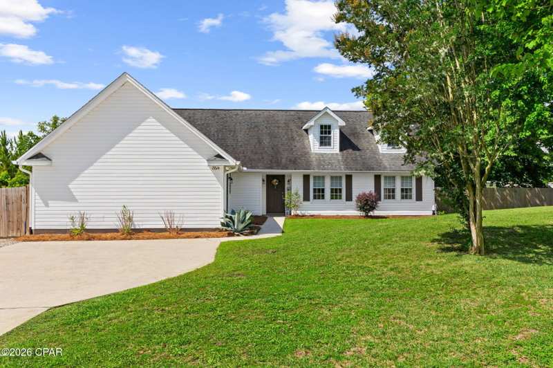 4 bedroom SingleFamilyResidence at 8614 Wood Circle, Lakewood Manor U-3, Panama City — photo 1