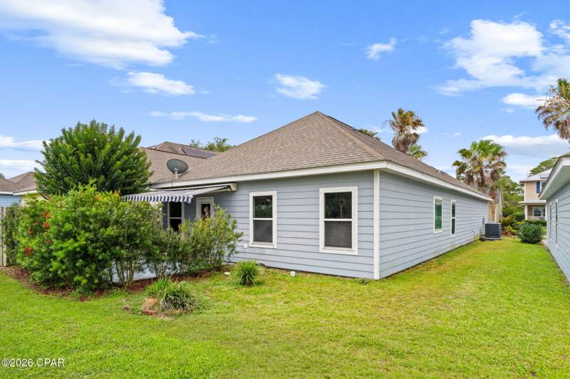 3 bedroom SingleFamilyResidence at 210 Turtle Cove, Turtle Cove At Lake Powell, Panama City Beach — photo 2