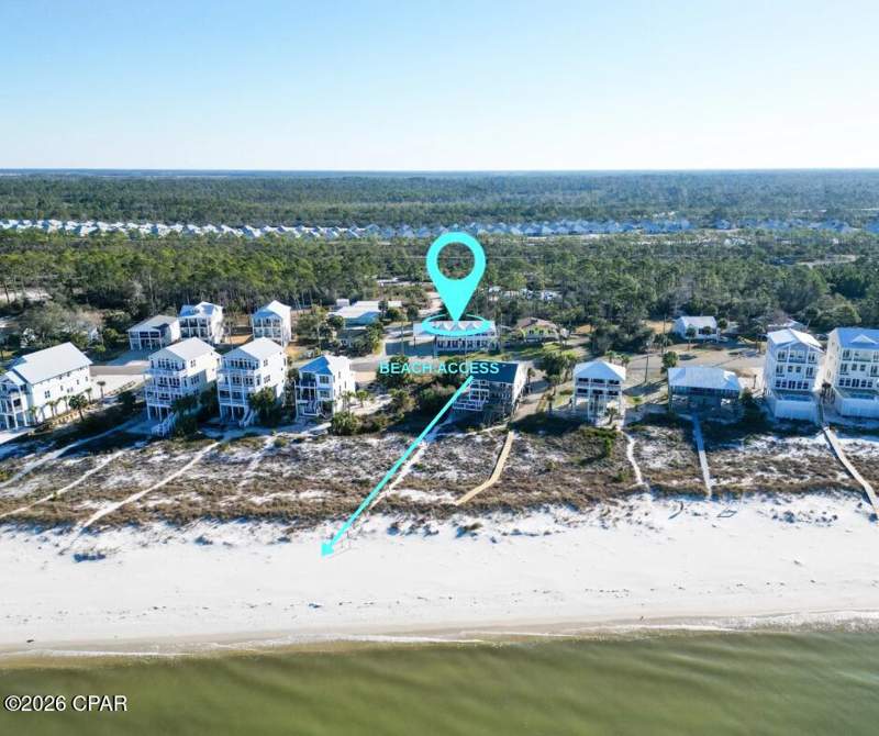 2 bedroom Attached at 208 Watermark Way, St Joseph Add Unit No 2, Port St Joe — photo 4