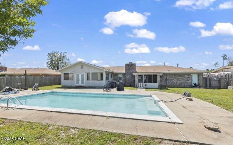 3 bedroom SingleFamilyResidence at 1331 W Park Lane, East Bay Park, Panama City — photo 3