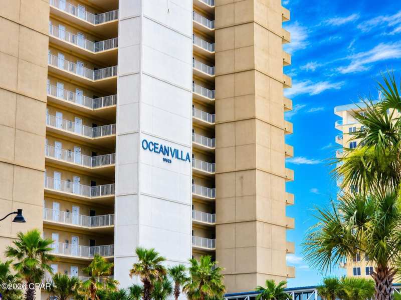 2 bedroom Condominium at 10625 Front Beach Road 1905, Ocean Villa, Panama City Beach — photo 1