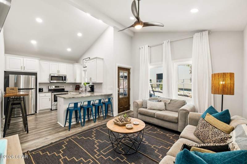 3 bedroom SingleFamilyResidence at 738 Seabreeze Drive, Venture Out Travel Trail, Panama City Beach — photo 4