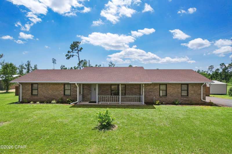 3 bedroom SingleFamilyResidence at 1711 E Callaway Drive, East Callaway Estates, Panama City — photo 1