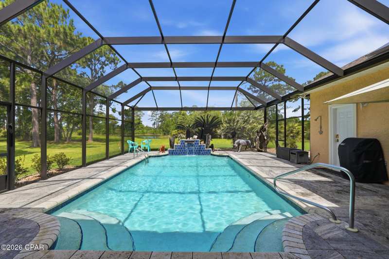 4 bedroom SingleFamilyResidence at 152 Grand Heron Drive, The Glades, Panama City Beach — photo 1