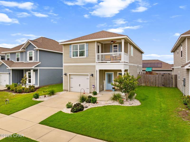 3 bedroom SingleFamilyResidence at 125 Carriage Road, Bridge Harbor, Panama City — photo 4