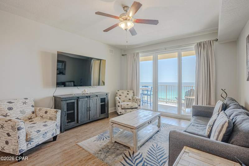 3 bedroom Condominium at 15928 Front Beach 3-2102, Calypso Towers III, Panama City Beach — photo 3