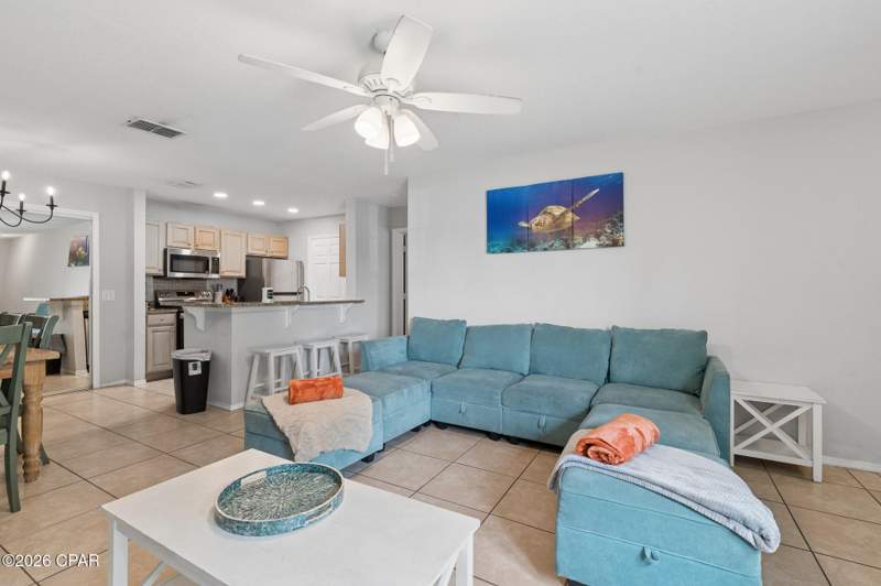 4 bedroom Condominium at 101 Cape Cod Drive, Nautilus Cove Condo, Panama City Beach — photo 3