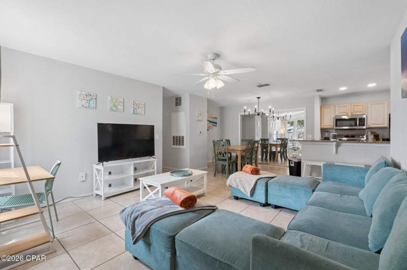 4 bedroom Condominium at 101 Cape Cod Drive, Nautilus Cove Condo, Panama City Beach — photo 4
