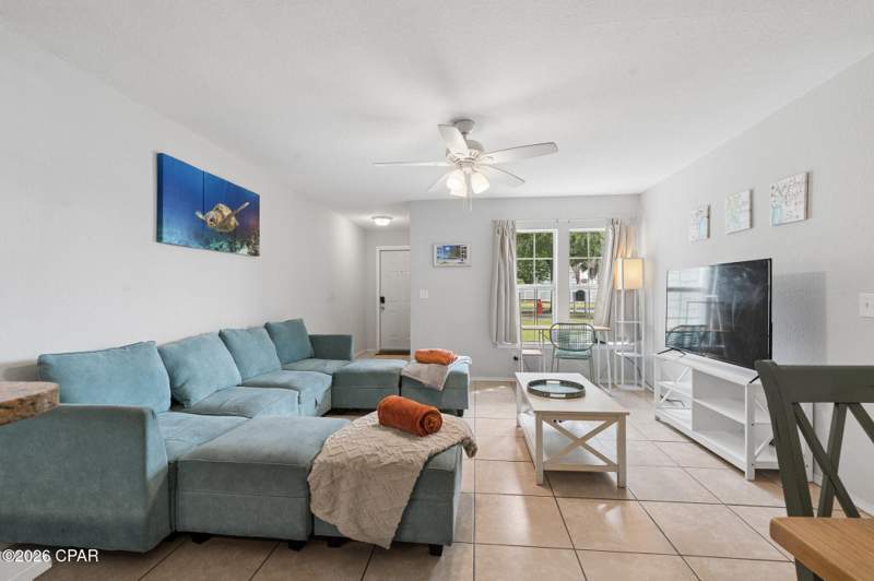 4 bedroom Condominium at 101 Cape Cod Drive, Nautilus Cove Condo, Panama City Beach — photo 5
