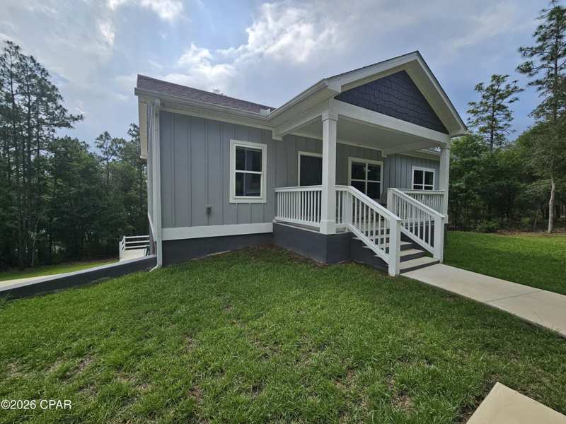 3 bedroom SingleFamilyResidence at 3421 Quail Ridge Drive, Leisure Lakes 1st Add, Chipley — photo 1