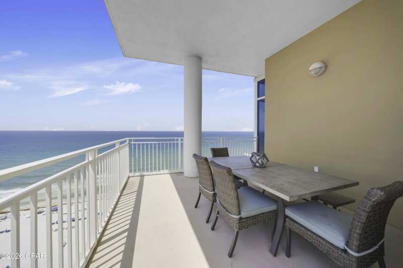 3 bedroom Condominium at 6627 Thomas Drive 1601, Sterling Beach Condo, Panama City Beach — photo 1