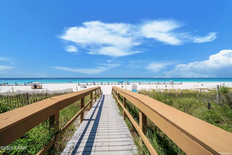 3 bedroom Condominium at 6627 Thomas Drive 1601, Sterling Beach Condo, Panama City Beach — photo 3