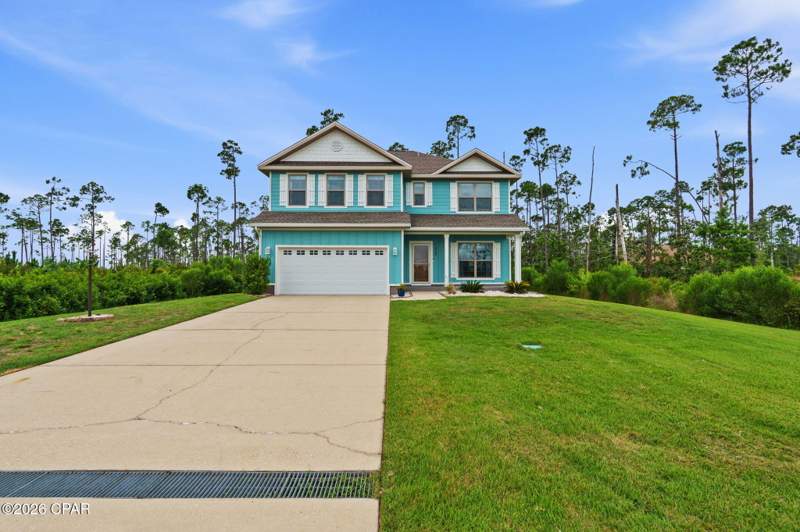 4 bedroom SingleFamilyResidence at 1020 Tidewater Lane, Laird Point, Panama City — photo 3