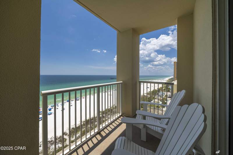 3 bedroom Condominium at 11807 Front Beach Road 1-1201, Grand Panama Beach Resort, Panama City Beach — photo 4