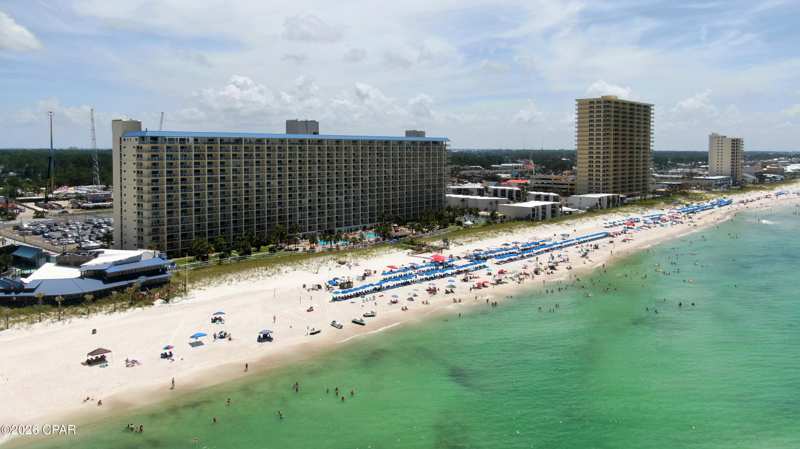 1 bedroom Condominium at 8743 Thomas Drive 1202, The Summit, Panama City Beach — photo 1