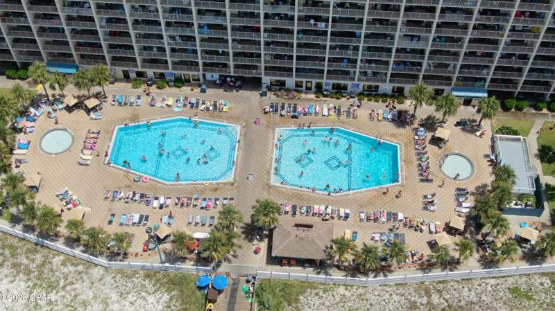 1 bedroom Condominium at 8743 Thomas Drive 1202, The Summit, Panama City Beach — photo 2