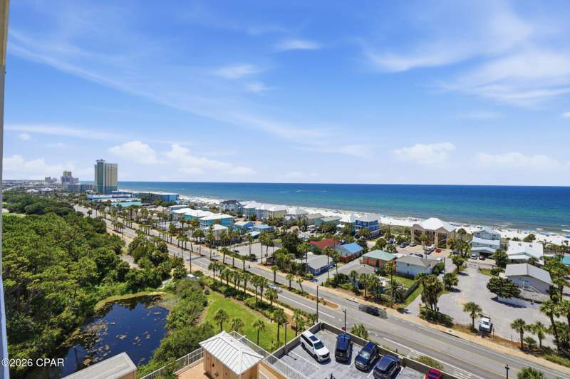 1 bedroom Condominium at 9860 S Thomas Drive 1002, Laketown Wharf, Panama City — photo 2