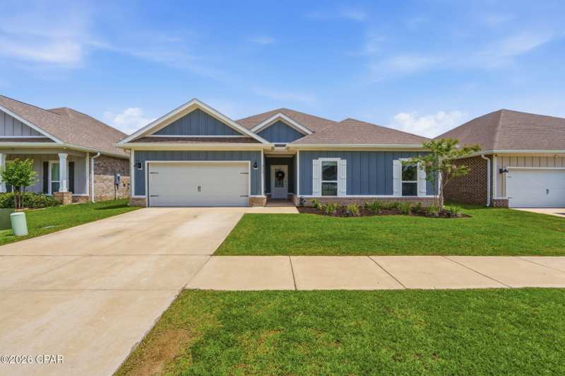 4 bedroom SingleFamilyResidence at 3111 Willie Drive, Hodges Bayou Plantation 1, Southport — photo 1