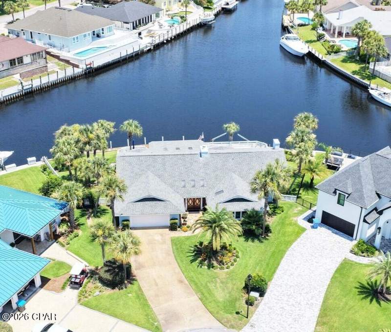 3 bedroom SingleFamilyResidence at 1522 Trout Lane, Bay Point Unit 1, Panama City — photo 3