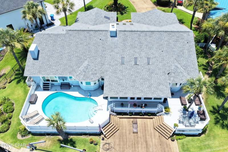 3 bedroom SingleFamilyResidence at 1522 Trout Lane, Bay Point Unit 1, Panama City — photo 5