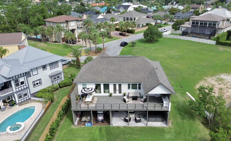 4 bedroom SingleFamilyResidence at 3207 Swordfish Drive, Bay Point Unit 1, Panama City Beach — photo 2
