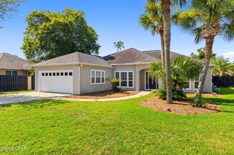 3 bedroom SingleFamilyResidence at 4601 Magnolia Beach Road, Magnolia Point At The Preserve, Panama City — photo 1