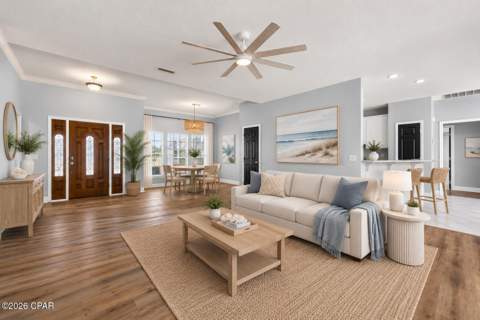 4601 Magnolia Beach Road, Panama City FL - photo 9 of 46