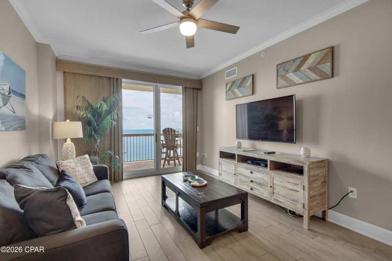 2 bedroom Condominium at 14825 Front Beach Road 2008, Sunrise Beach, Panama City Beach — photo 1