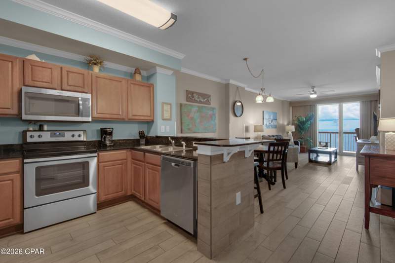 2 bedroom Condominium at 14825 Front Beach Road 2008, Sunrise Beach, Panama City Beach — photo 2