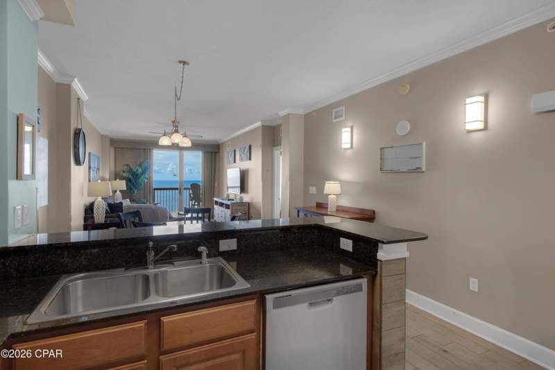 2 bedroom Condominium at 14825 Front Beach Road 2008, Sunrise Beach, Panama City Beach — photo 4