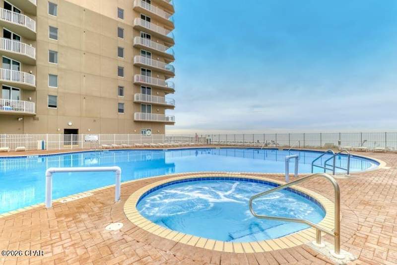 3 bedroom Condominium at 16819 Front Beach Road 1402, Tidewater Beach Phase I, Panama City Beach — photo 2