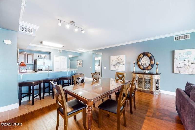 3 bedroom Condominium at 16819 Front Beach Road 1402, Tidewater Beach Phase I, Panama City Beach — photo 5