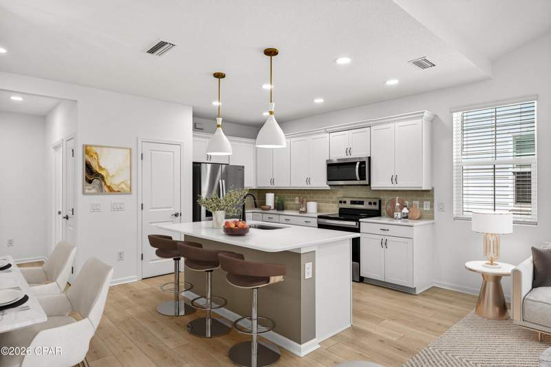 2 bedroom Attached at 8833 Attitude Avenue, Latitude at Watersound, Panama City Beach — photo 5