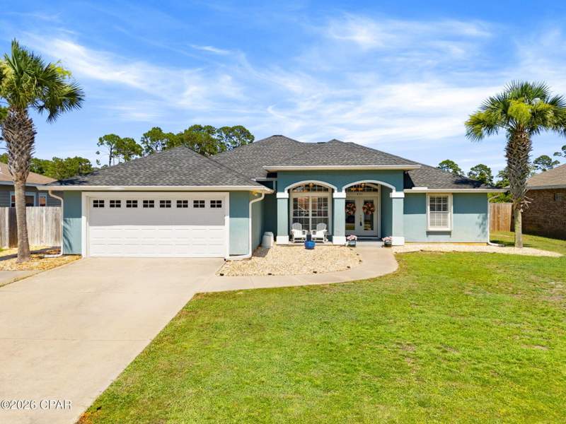 3 bedroom SingleFamilyResidence at 431 Hidden Island Drive, Hidden Pines Phase VII, Panama City Beach — photo 1