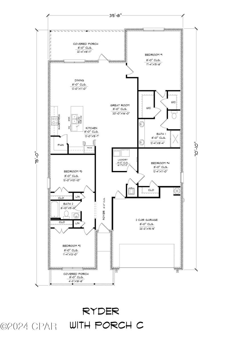 4 bedroom SingleFamilyResidence at 7327 Morningside Drive, Morningside, Panama City — photo 2