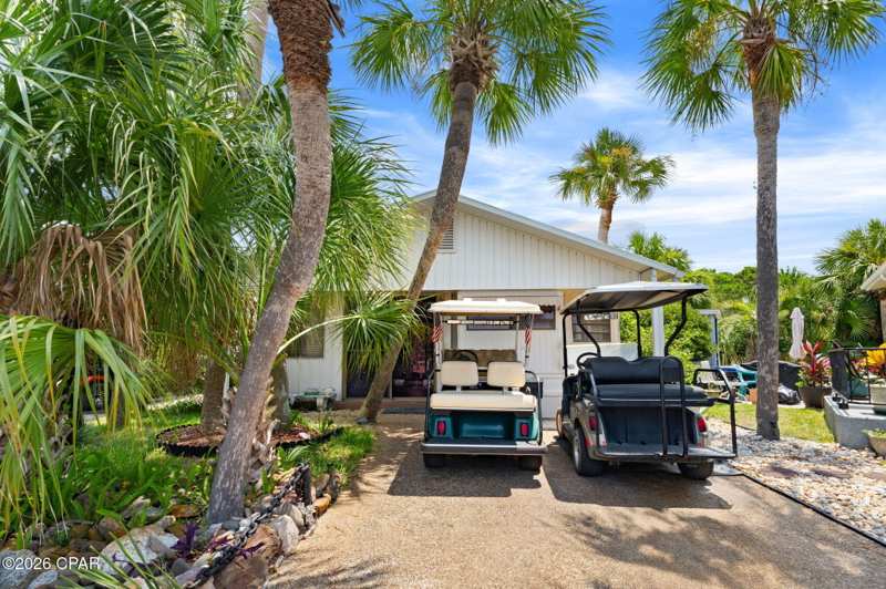 1 bedroom ManufacturedHome at 504 Marlin Drive, Venture Out Travel Trail, Panama City Beach — photo 1