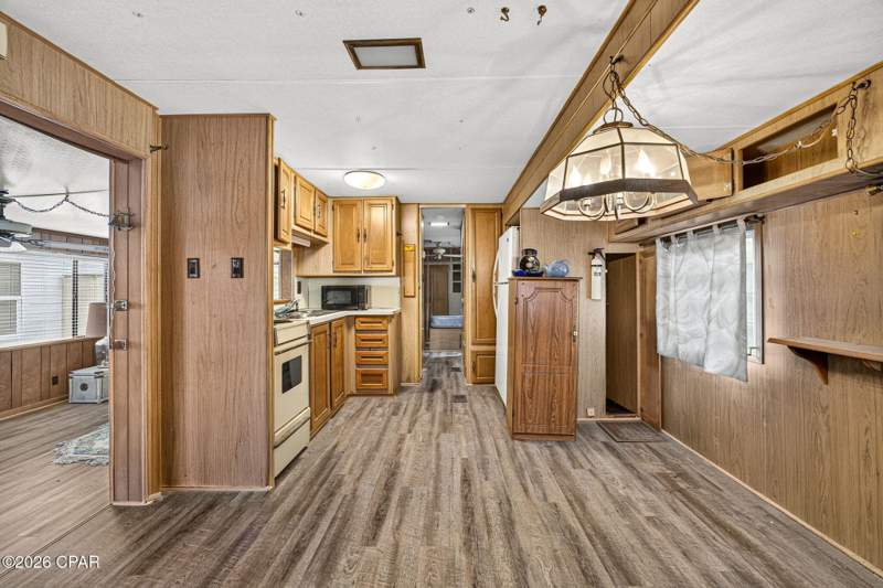 1 bedroom ManufacturedHome at 504 Marlin Drive, Venture Out Travel Trail, Panama City Beach — photo 5