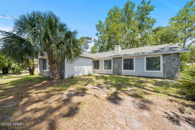 3 bedroom SingleFamilyResidence at 410 Otto Lane, Treasure Palms, Panama City Beach — photo 1