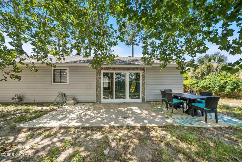 3 bedroom SingleFamilyResidence at 410 Otto Lane, Treasure Palms, Panama City Beach — photo 2